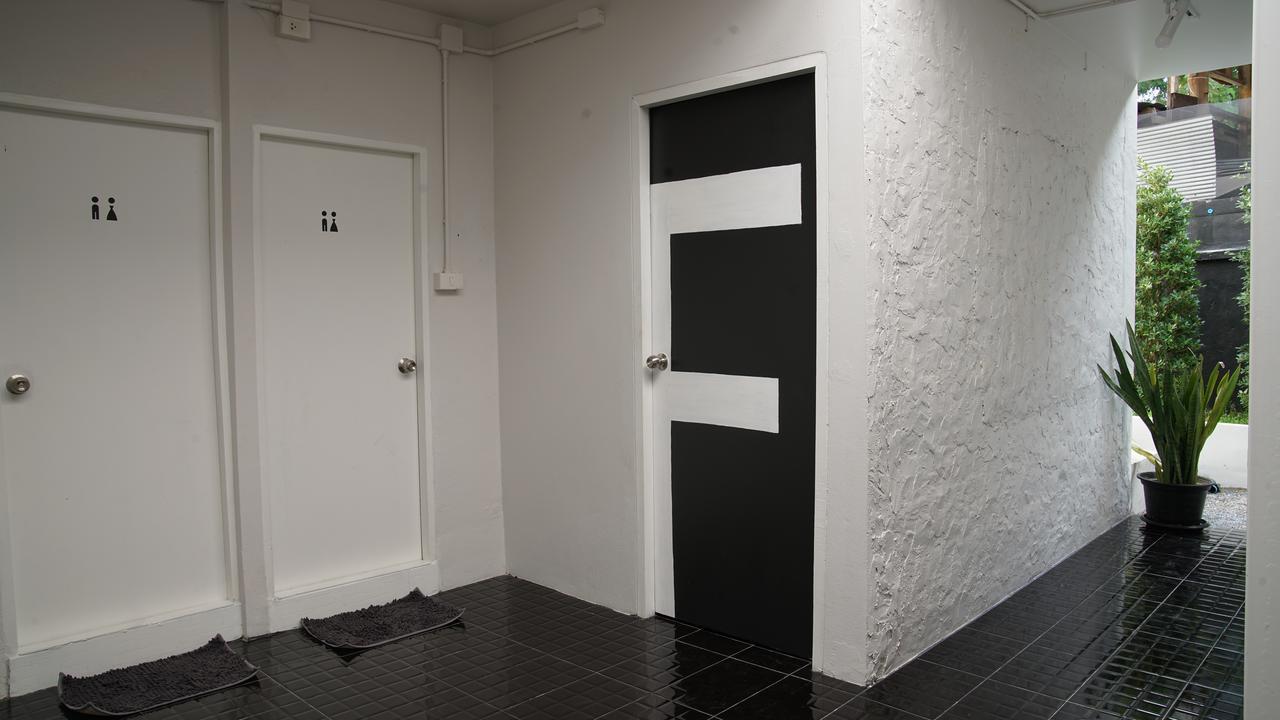הוסטל צ'יאנג מאי The Park Society מראה חיצוני תמונה